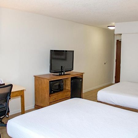 Midtown Garden Inn Phoenix Exteriér fotografie