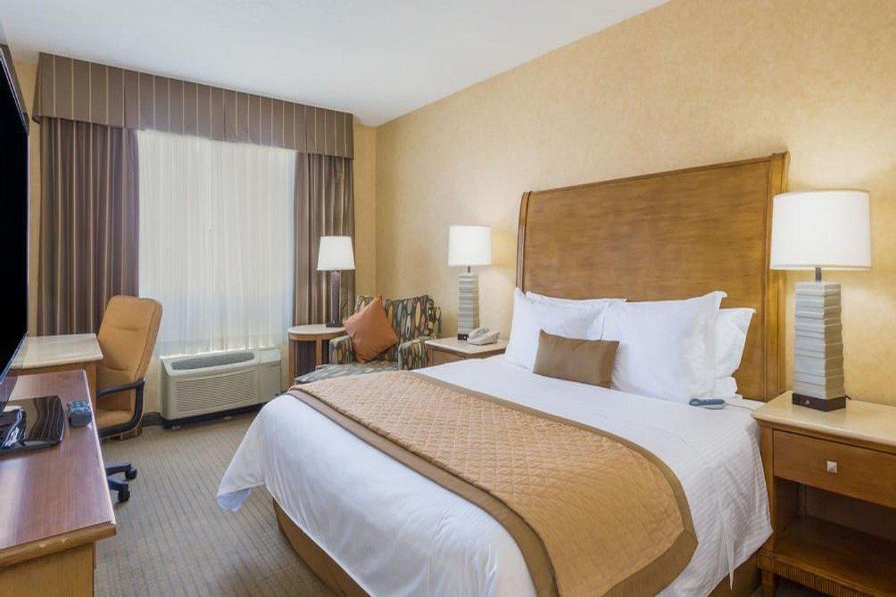 Midtown Garden Inn Phoenix Exteriér fotografie