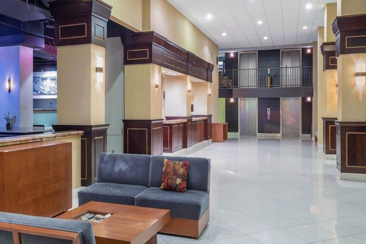 Midtown Garden Inn Phoenix Exteriér fotografie