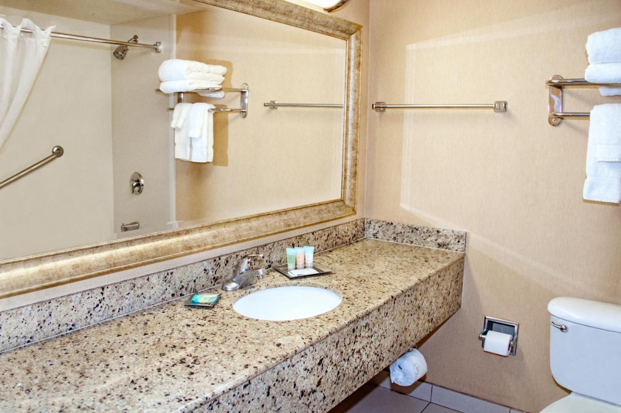 Midtown Garden Inn Phoenix Exteriér fotografie