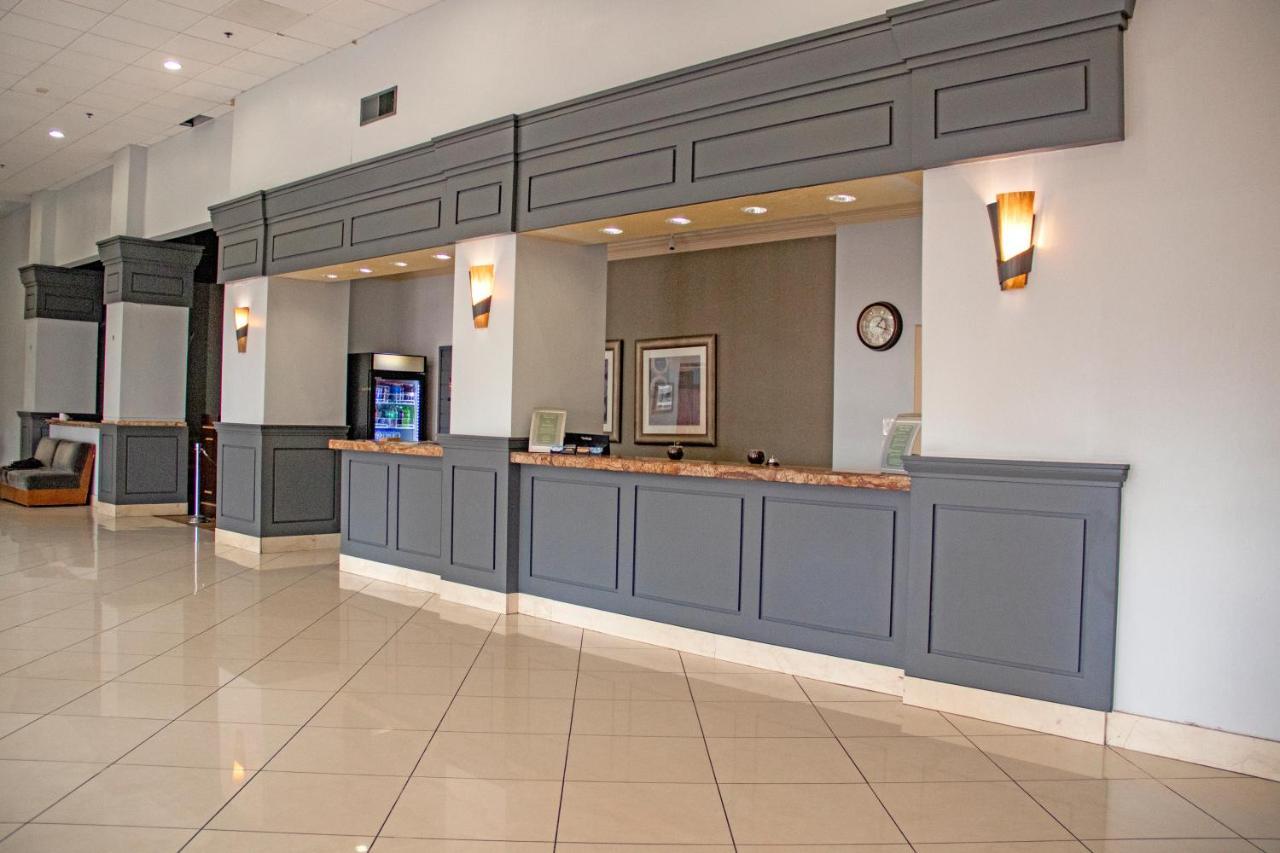 Midtown Garden Inn Phoenix Exteriér fotografie