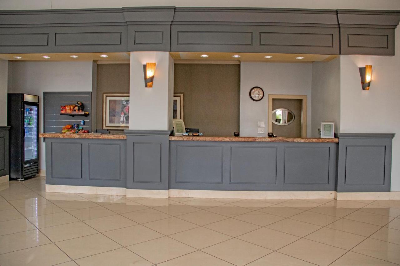 Midtown Garden Inn Phoenix Exteriér fotografie