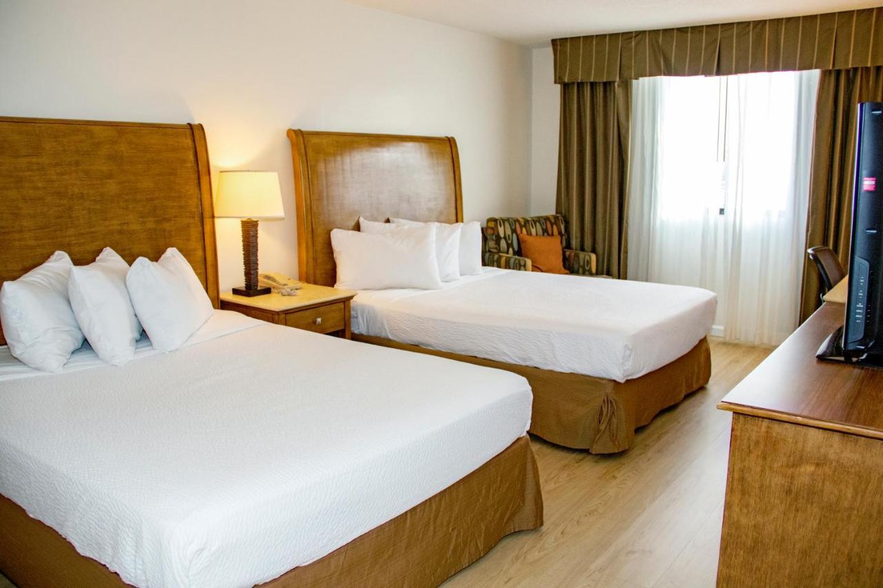 Midtown Garden Inn Phoenix Exteriér fotografie