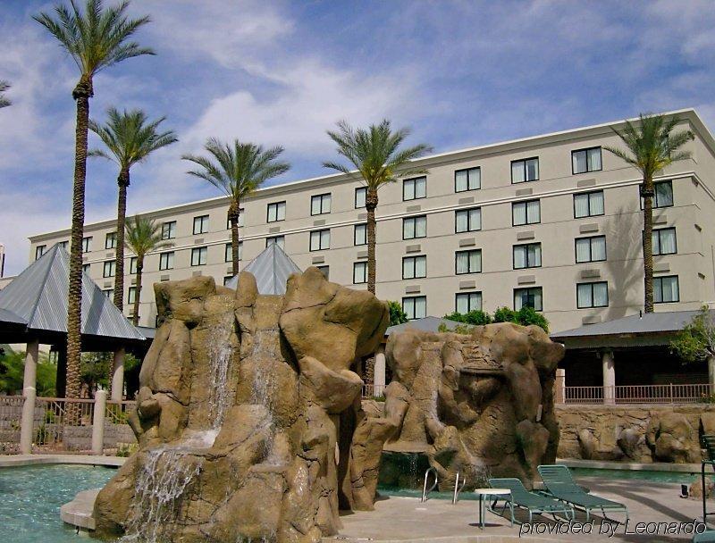 Midtown Garden Inn Phoenix Exteriér fotografie