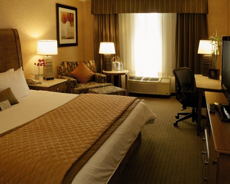 Midtown Garden Inn Phoenix Exteriér fotografie