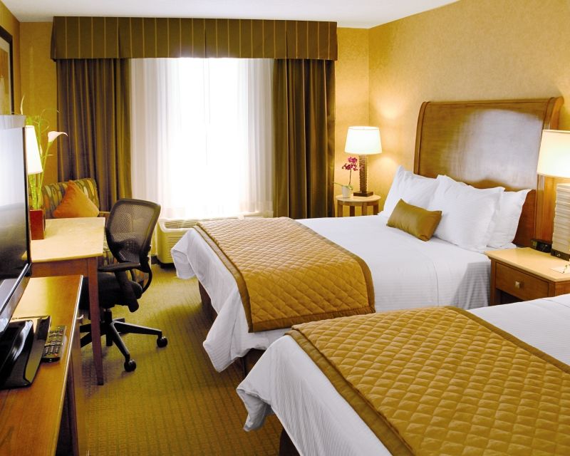 Midtown Garden Inn Phoenix Exteriér fotografie