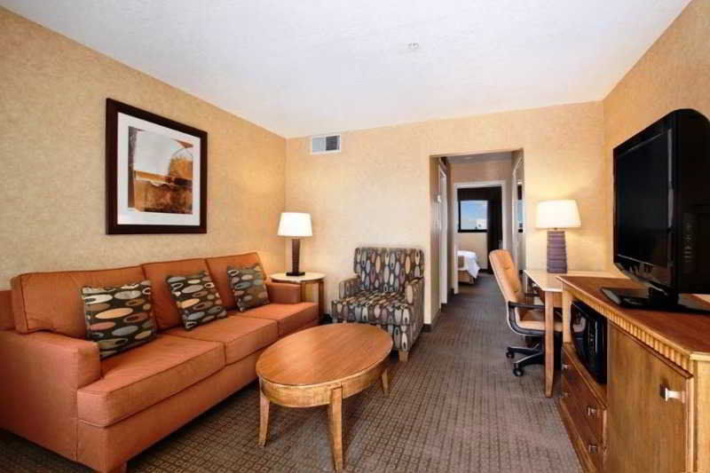 Midtown Garden Inn Phoenix Exteriér fotografie